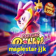 maplestar jjk